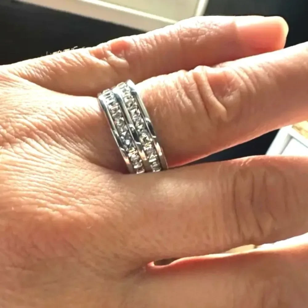 boutique simulated diamonds